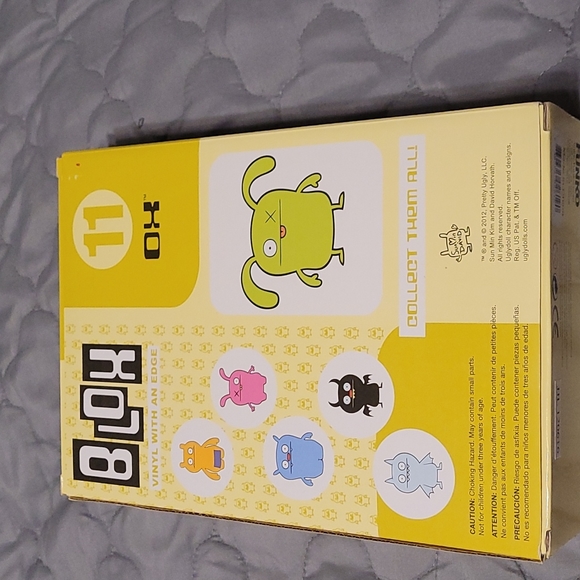 Uglydoll Blox Ox Funko Exclusive - Picture 2 of 5
